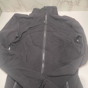 Lululemon Athletica Black Jacket